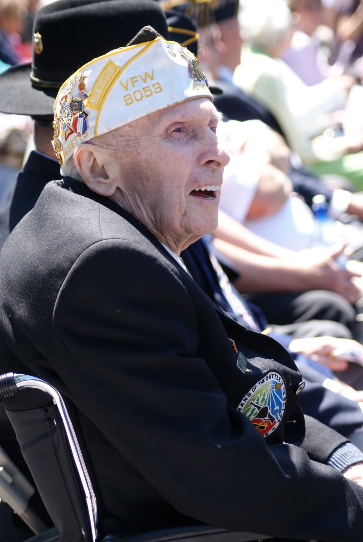 COL Pete Shaw, US Army (Ret.)